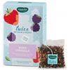 Twice Neavita Neavita Twice Infuso a Freddo To Go Mora e Fragola 12 Maxi Filtro per Bottiglia da 500 ml