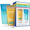 Biotherm Cofanetto Summer Waterlover Duo Set SPF50 200ml