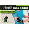 Orione gomitiera con taping integrato power band nero s - ORIONE - 941984231