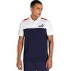 PUMA Maglia Marca Modello Ess+ Block Jersey Polo
