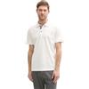 TOM TAILOR 1046745 Polo, 10332-off White, M Uomo