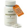 ZREEN Magnesio Completo Complex (Magnesia 7) - 90 Capsule - Complesso di Magnesio con diversi tipi di Magnesio - Prodotto in Germania - Integratore Alimentare