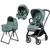 Peg Perego Trio Peg Perego Switch Con Primo Viaggio SLK Jade