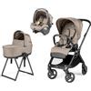 Peg Perego Trio Peg Perego Switch Con Primo Viaggio SLK Desert