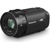 Panasonic Videocamera CAMCORDER UHD Black HC VX3E K 24x