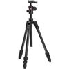 Manfrotto Treppiede con Testa 9 Kg BEFREE Advanced AS Black MKBFRTC4FB BH