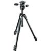 Manfrotto Kit 290 alu xtra testa 3d Manfrotto MK290XTA3-3W