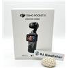 DJI NUOVO DJI Osmo Pocket 3 Creator Combo con avvolgimento termoretraibile dal Gi...