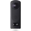 Ricoh Fotocamera RICOH THETA Z1 51GB nera a 360 gradi [modello di punta della serie...