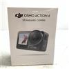 DJI NUOVA DJI Action Camera Osmo Action 4 Standard Combo Waterproof Action Camera