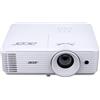 Acer P1358i DLP Proiettore 5200 ANSI lumen 3D Ready Standard Throw Bianco