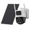 Imou AOV Dual 5MP Telecamera IP Esterno 2880x1620 Pixel, Sicurezza Parete Nuova