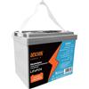 Lexton Batteria al Litio-Ferro-Fosfato Sistema BMS 12.8V 70Ah