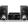 Blaupunkt Impianto Stereo CD Radio FM Telecomando Bluetooth Blaupunkt Nero