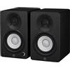 YAMAHA HS4 Studio Monitor Coppia di Casse Monitor Studio a 2 vie 52W Nero HS4-B Yamaha