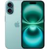 Apple iPhone 16 128GB 6.1" Teal MYED3HN/A