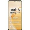Realme 16 Pro+ Smartphone 6.8" 5G RAM 12 Gb Capacità 512 Gb 200 MP Android Oro REALME