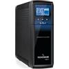 Tecnoware Gruppi di continuità UPS interattivo 1 kVA 700 W Nero