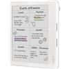 Kobo Libra Colour eBook Reader, 32GB, Touchscreen, WiFi, White - Fast Shipping!