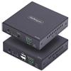 StarTech.com StarTech HDMI KVM Extender 4K 60Hz USB over Cat6 IP with Mounting Brackets Kit
