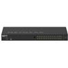 NETGEAR GSM4230P-100EUS Managed Switch L2/L3 Gigabit Ethernet PoE 1U Black