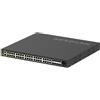 NETGEAR GSM4248PX Managed L2/L3/L4 Gigabit PoE Switch 48 Port Ethernet Black