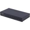 StarTech.com StarTech 8-Port HDMI KVM Switch 4K 60Hz HDMI 2.0 USB Hub 1U Rackmount TAA Keys
