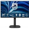 Philips 24B2U3601 Monitor PC 60,5 cm (23.8") 2560 x 1440 Pixel Quad HD LCD Nero
