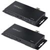 StarTech.com StarTech HDMI Fiber Extender Kit 4K 60Hz LC SM 1km HDR HDCP IR Audio RS232