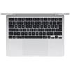 Apple Notebook Apple MacBook Air 2025 13" M4 10 CPU/10 GPU 24+512GB SILVER MC654