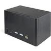 StarTech.com StarTech KVM Switch 2-Port 4-Monitor DisplayPort 4K 60Hz UHD USB 3.0 Audio TAA