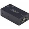 StarTech.com StarTech Serial to Ethernet Adapter 1-Port RS232 RJ45 to DB9 Device Server TAA