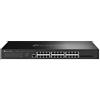 TP-Link Omada SG3428X-M2 Managed L2+ Network Switch 24-Port 2.5G 1U Black