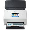 HP ScanJet Enterprise Flow N7000 snw1 Scanner a foglio 600 x 600 DPI A4 Bianco