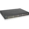 NETGEAR GS348PP Gigabit Ethernet Switch 48-Port PoE Unmanaged Rackmount Black