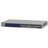 NETGEAR GS728TPP Gigabit Ethernet Switch 24-Port PoE L2/L3/L4 Managed Grey