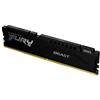 Kingston FURY Beast 16GB DDR5 5200MT/s CL40 Black Desktop RAM Memory Upgrade New