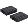StarTech.com StarTech HDMI KVM Extender 4K USB Over Fiber Optic 300m TX/RX SFP+ 10G MMF Kit