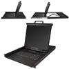 StarTech.com StarTech 16-Port KVM Switch 1U Rackmount Console 19" LCD VGA USB OSD Cables UK
