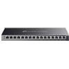 TP-Link Omada SG2016P L2/L2+ Managed Gigabit Ethernet Switch PoE 16-Port Black