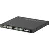 NETGEAR GSM4248P Managed Switch 48-Port Gigabit PoE L2/L3/L4 Rackmount Black