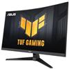 ASUS TUF GAMING 31.5 QHD CURVO