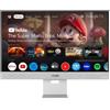 Asus PROMOZIONE Asus ZENSCREEN SMART 27 UHD IPS Cod. MS27UC