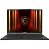 MSI Notebook MSI 16" Ryzen AI 9 370 32GB 2TB SSD Win 11 A3XWIG-056IT
