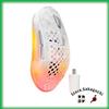 SteelSeries Aerox 3 Wireless Gen 2 FPS Gaming Mouse 3D Aim Trainer 4000Hz Bianco