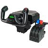 Logitech per Simulatore di Volo - Pro Flight Yoke System Saitek