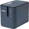 Fratello BROTHER PT-P950NW P-TOUCH Kogyo stampante monocromatica per etichette PC inut...
