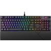 Asus Tastiera da Gaming USB QWERTY Italiano ROG Strix Scope 90MP0350-BKIA00 Asus