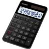CASIO S100NB-BK Premium Calculator 12 cifre grande desktop Giappone nero