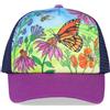 Sunday Afternoons Kids' Butterfly and Bees trucker, Viola
